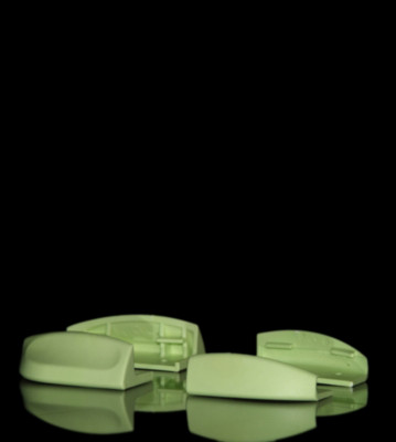 Razors SL Sliders green yellow