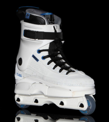 Razors SL Mathias Silhan white