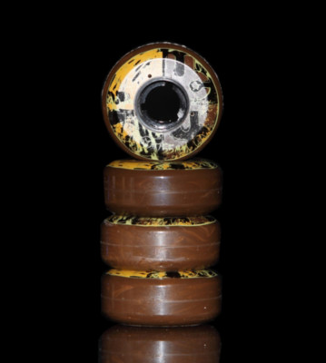 Undercover Wheels Team 2012 2. Ed brown chocolate