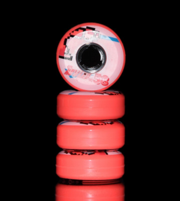 Undercover Wheels Jeph Howard 2012 2. Ed red