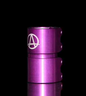 Apex Clamp SCS V3 purple violet