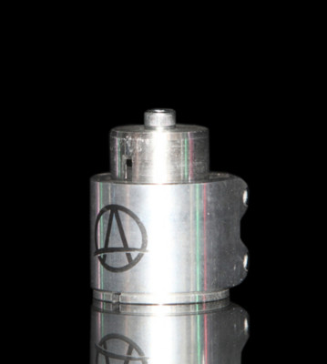 Apex Clamp HI Compression Kit silver alu