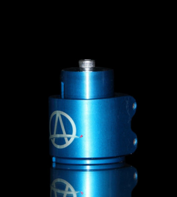 Apex Clamp HI Compression Kit blue