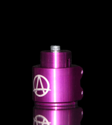 Apex Clamp HI Compression Kit purple violet
