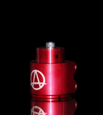 Apex Clamp HI Compression Kit red