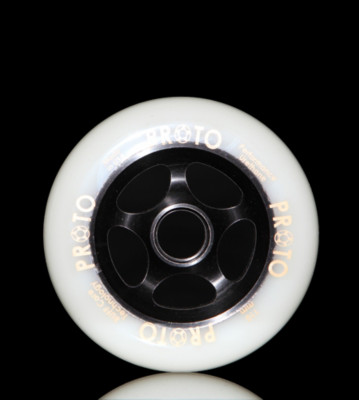 Proto Wheel Gripper black/white