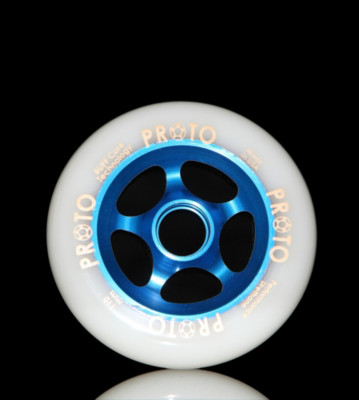 Proto Wheel Gripper blue/white