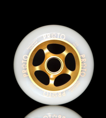 Proto Wheel Gripper gold/white