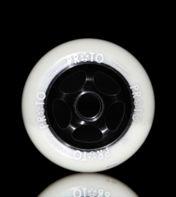 Proto Wheel Slider black/white
