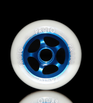 Proto Wheel Slider blue/white