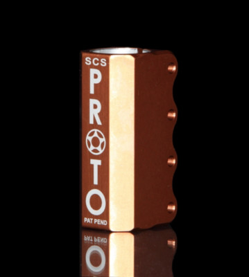 Proto Clamp SCS brown copper