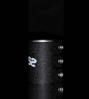 Scorpo Clamp 60mm Triple Oversize black