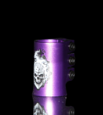 Madd Gear Clamp Oversized Hatter purple