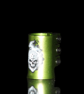 Madd Gear Clamp Oversized Hatter green