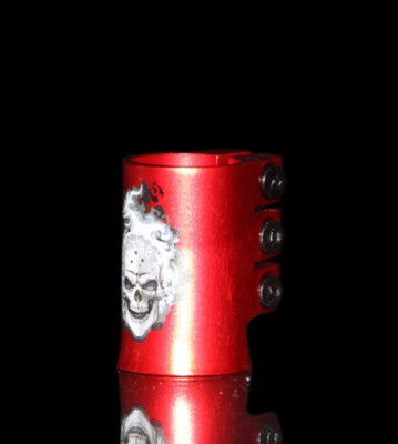 Madd Gear Clamp Oversized Hatter red