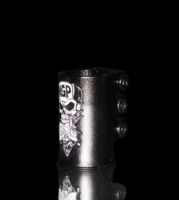 Madd Gear Clamp Oversized Hot Head black