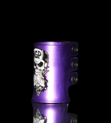 Madd Gear Clamp Oversized Hot Head purple