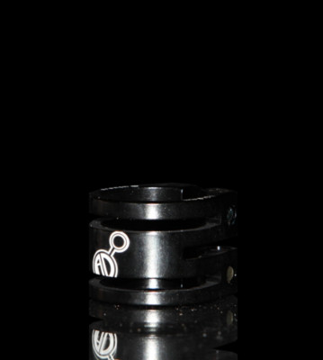 French ID Clamp CDS light MD black