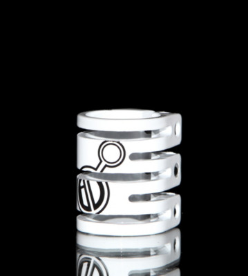 French ID Clamp CDS light LG white