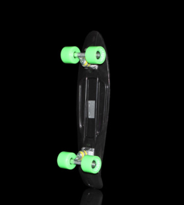 Stereo Vinyl Cruiser black
