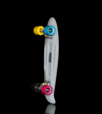 Stereo Vinyl Cruiser clear