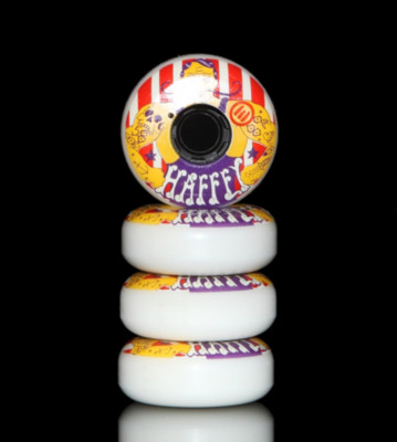 Eulogy Wheels Chris Haffey Pro 2012