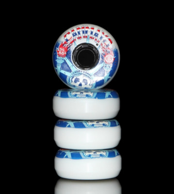 Eulogy Wheels Franco Cammayo Pro 2012