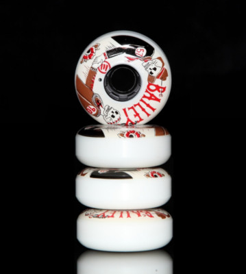 Eulogy Wheels Erik Bailey Pro 2012