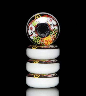 Eulogy Wheels JC Rowe Pro 2012