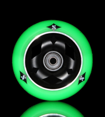 Sacrifice Wheel Team green/black
