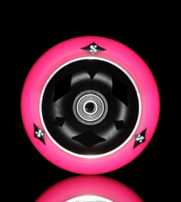 Sacrifice Wheel Team pink/black