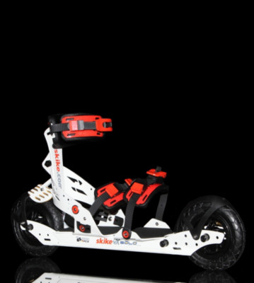 Skike VX Solo 2nd Edition white