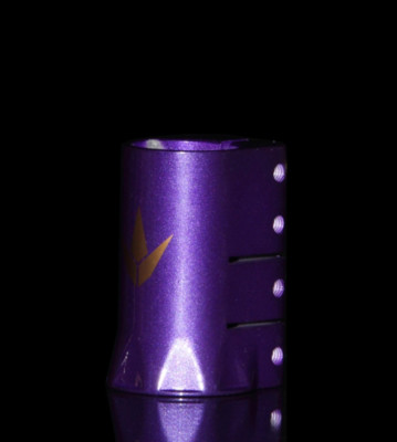 Blunt Clamp Quatro 70mm purple