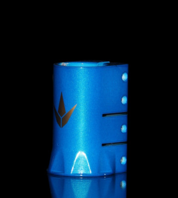 Blunt Clamp Quatro 70mm blue