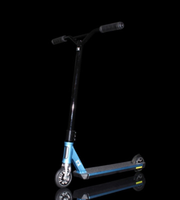 AO Scooter Epsilon turquoise/black