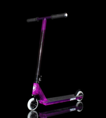 Lucky Scooter Complete Crew purple