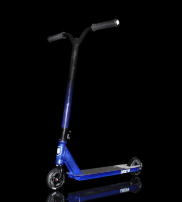Lucky Scooter Complete Strata blue