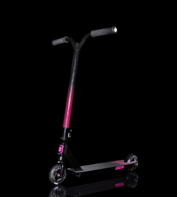 Lucky Scooter Complete Strata pink
