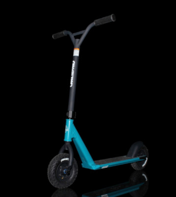 Razor Dirt Scooter Phase Two black/blue