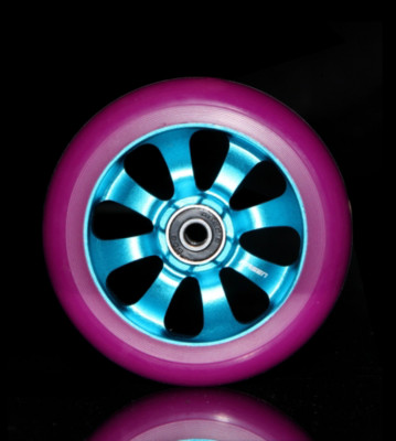 Fasen Wheel 8 Spokes blue/purple
