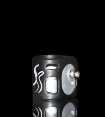 Fasen Clamp Two black/silver