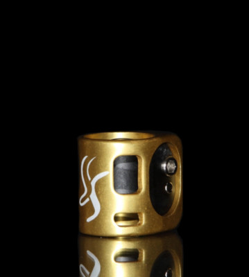 Fasen Clamp Two gold/black