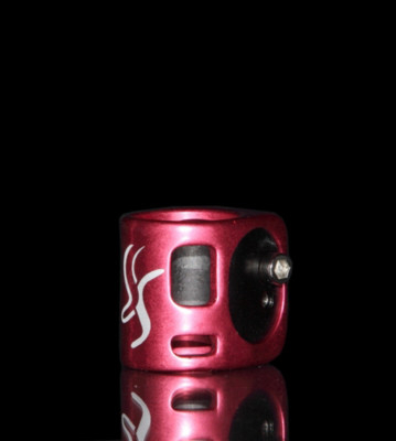 Fasen Clamp Two red/black
