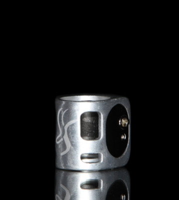 Fasen Clamp Two silver/black