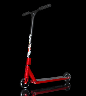 Blunt Scooter KOS Complete red