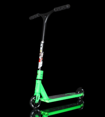 Blunt Scooter KOS Complete green