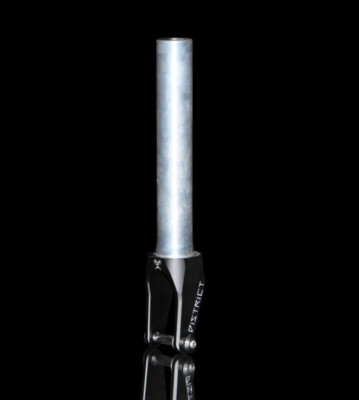 District Fork Alu FK2 One Peace DNA black