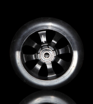 Fasen Wheel 8 Spokes black/black