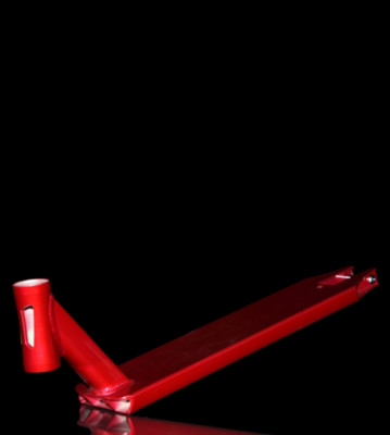 Blunt Deck KOS red