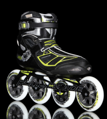Rollerblade Tempest 110 black/green